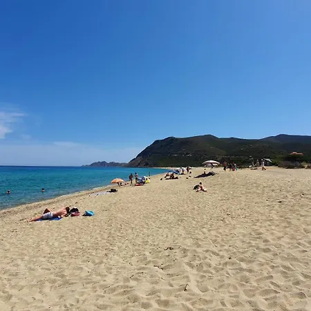 Nyaraló U Paisolu, Maison De Village En Corse, Entre Et Montagne Nessa