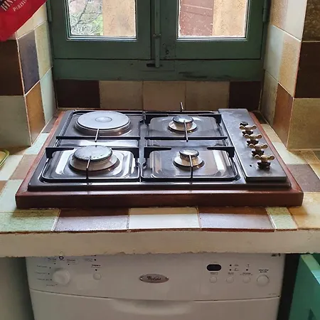 U Paisolu, Maison De Village En Corse, Entre Et Montagne Prázdninový dům *