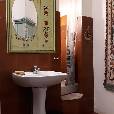 U Paisolu, Maison De Village En Corse, Entre Et Montagne Nessa
