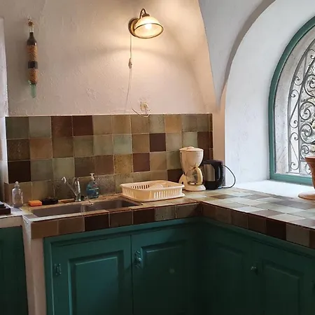 Holiday home U Paisolu, Maison De Village En Corse, Entre Et Montagne