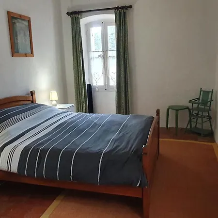 U Paisolu, Maison De Village En Corse, Entre Et Montagne Holiday home Nessa