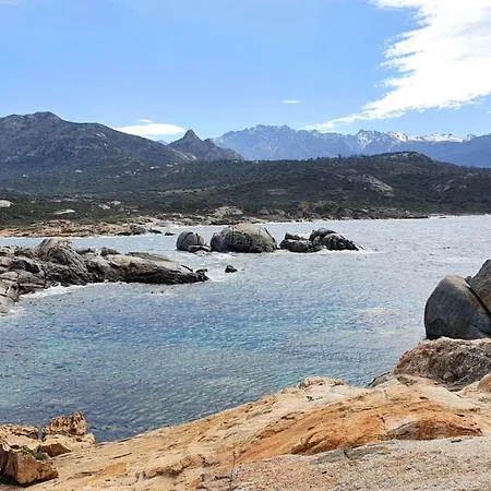Holiday home U Paisolu, Maison De Village En Corse, Entre Et Montagne *