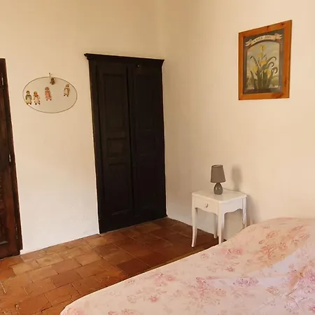 Holiday home U Paisolu, Maison De Village En Corse, Entre Et Montagne Nessa