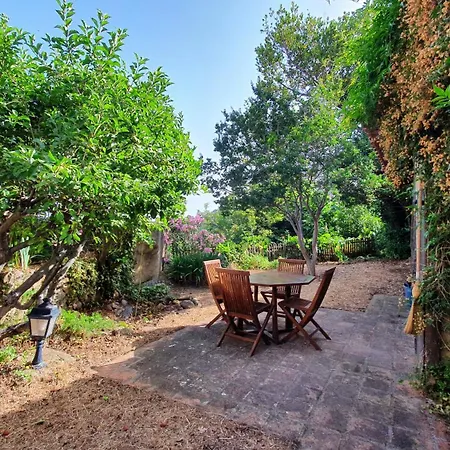 U Paisolu, Maison De Village En Corse, Entre Et Montagne Nyaraló Nessa