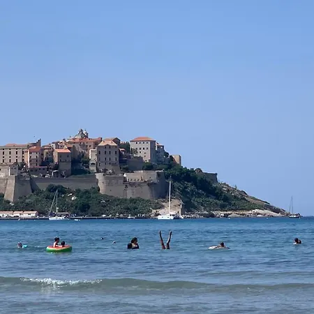 Prázdninový dům U Paisolu, Maison De Village En Corse, Entre Et Montagne Nessa