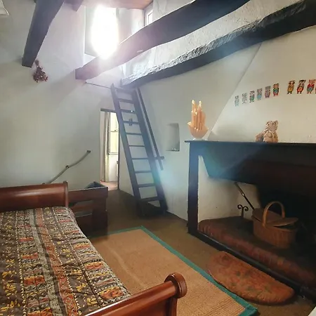 U Paisolu, Maison De Village En Corse, Entre Et Montagne