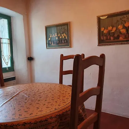 U Paisolu, Maison De Village En Corse, Entre Et Montagne Holiday home Nessa
