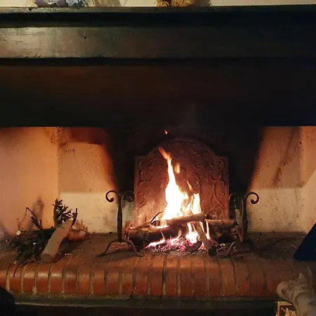 U Paisolu, Maison De Village En Corse, Entre Et Montagne * Nessa