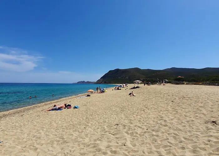Nyaraló U Paisolu, Maison De Village En Corse, Entre Et Montagne Nessa