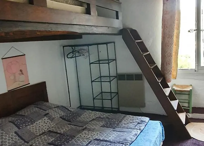 Nyaraló U Paisolu, Maison De Village En Corse, Entre Et Montagne