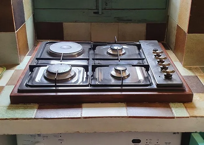 U Paisolu, Maison De Village En Corse, Entre Et Montagne Nyaraló *