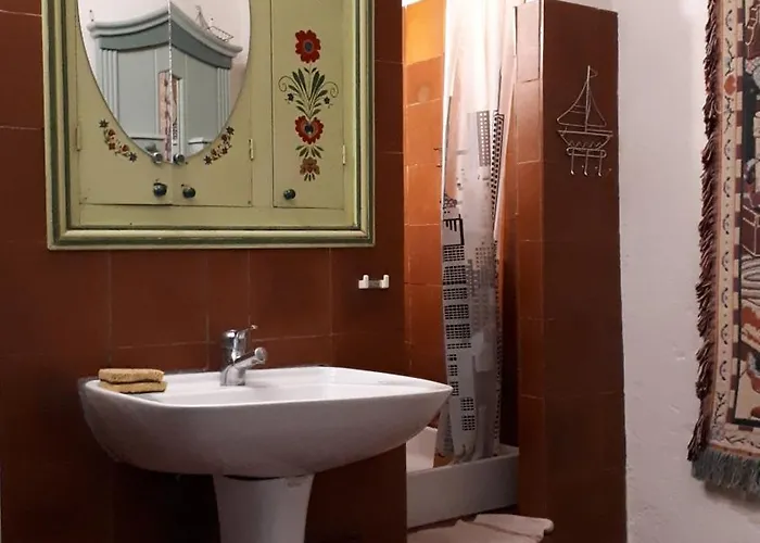 U Paisolu, Maison De Village En Corse, Entre Et Montagne Nessa