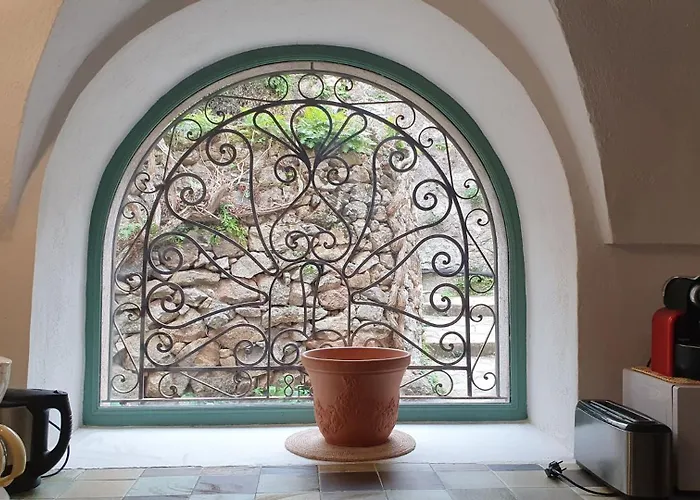 U Paisolu, Maison De Village En Corse, Entre Et Montagne *