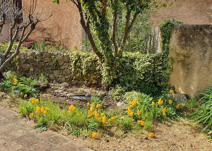 U Paisolu, Maison De Village En Corse, Entre Et Montagne Nyaraló