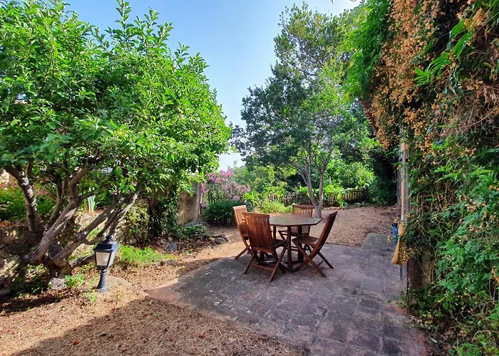 U Paisolu, Maison De Village En Corse, Entre Et Montagne Nyaraló Nessa