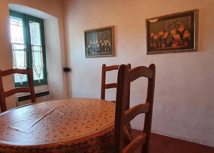 U Paisolu, Maison De Village En Corse, Entre Et Montagne Nyaraló Nessa