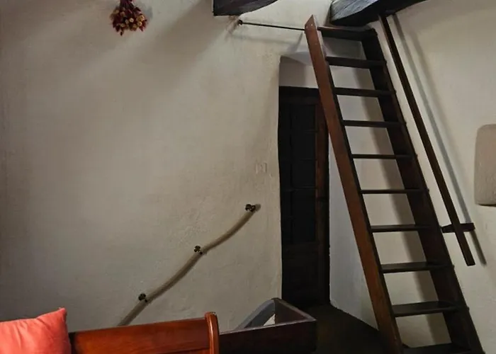 U Paisolu, Maison De Village En Corse, Entre Et Montagne *