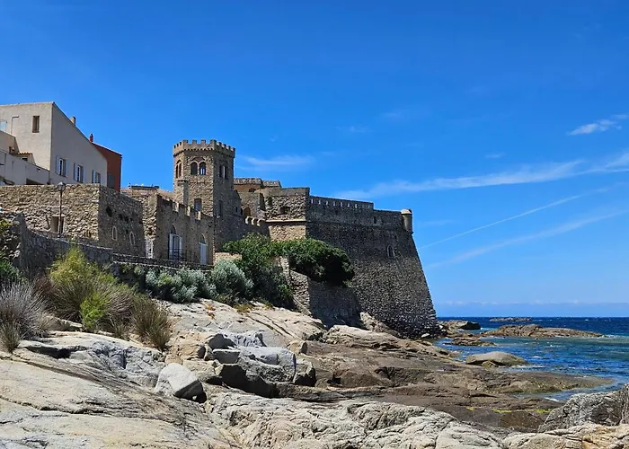 Nyaraló U Paisolu, Maison De Village En Corse, Entre Et Montagne Nessa